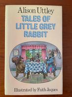 Tales of little grey rabbit van Alison Uttley, Verzenden, Zo goed als nieuw, Fictie
