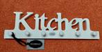 Riverdale Kitchen kapstokje, Wandkapstok, Ophalen of Verzenden, Zo goed als nieuw, Minder dan 100 cm