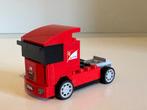 LEGO Scuderia Ferrari Truck (30191), Ophalen of Verzenden, Zo goed als nieuw, Complete set, Lego