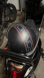 Scooter helm, Fietsen en Brommers, Ophalen, Zo goed als nieuw, Benzine, Overige modellen