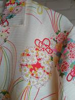 Handgemaakte Japanse Zomer kimono Blouse, Ophalen of Verzenden