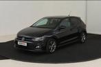 Volkswagen Polo R-Line 1.0 TSI 115pk 7-DSG 2019 Zwart, 1095 kg, Zwart, Origineel Nederlands, Particulier