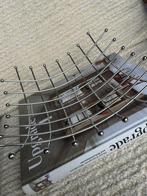Design fruitschaal metaal, Overige materialen, Schaal, Onbekend, tweedehands, Onbekend, tweedehands