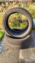 4x Michelin Pilot Alpin 5 winterbanden (breedset), Gebruikt, Winterbanden, Band(en), Personenwagen