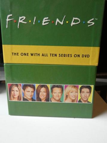 Friends - Complete serie boxset beschikbaar voor biedingen