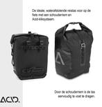 Acid PANNIERS TRAVLR PRO 15 Fietstas, Ophalen of Verzenden, Nieuw, Overige merken
