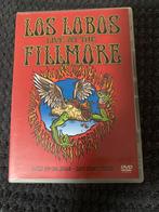 Los Lobos / live at the Filmore / dvd, Alle leeftijden, Ophalen of Verzenden, Gebruikt