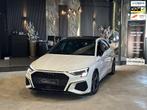 Audi A3 Sportback 35 TFSI|3X S-Line|PANO|BOMVOL!, 4 cilinders, 150 pk, Leder, Bedrijf