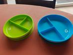 Baby bord met zuignap, Kinderen en Baby's, Babyvoeding en Toebehoren, Ophalen of Verzenden, Gebruikt, Overige typen