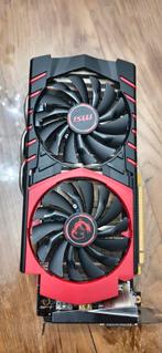 MSI GTX 960 4GB Videokaart, Computers en Software, Videokaarten, PCI-Express 3, Gebruikt, DisplayPort, Ophalen of Verzenden