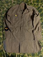 Tweede wereldoorlog US air force cadet blouse 1942, Ophalen of Verzenden, Luchtmacht, Amerika, Kleding of Schoenen