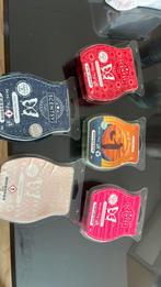 Wax bars scentsy, Ophalen of Verzenden, Zo goed als nieuw, Overige materialen, Minder dan 25 cm