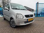 Opel Agila 1.2-16V Comfort Stuurbekrachtiging Apk 06-26, Voorwielaandrijving, 15 km/l, Gebruikt, Origineel Nederlands