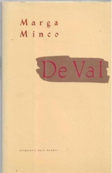 Marga Minco De val beschikbaar voor biedingen