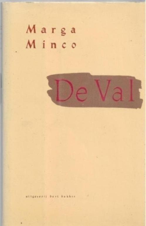 Marga Minco De val, Boeken, Literatuur, Zo goed als nieuw, Nederland, Ophalen of Verzenden