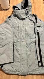 Mexx Ski Jas Dames - Lichtblauw - Maat 36, Mexx, Ophalen of Verzenden, Jack, Maat 36 (S)