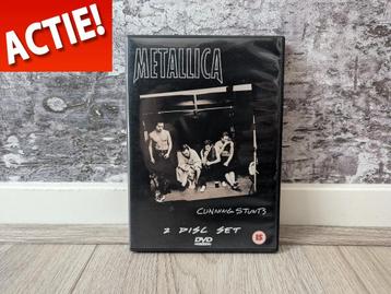 Metallica: Cunning Stunts [2DVD] beschikbaar voor biedingen