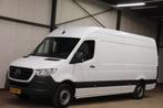 Mercedes-Benz Sprinter 315 1.9 CDI L3H2 AUTOMAAT ACHTERUITRI, Auto's, Bestelauto's, Automaat, Euro 6, 4 cilinders, Start-stop-systeem