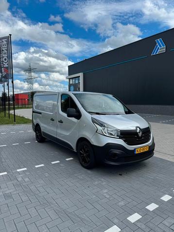 Renault Trafic 1.6 DCI 70KW 2016 | Marge auto beschikbaar voor biedingen