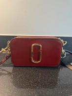 Marc jacobs the snapshot bag, Sieraden, Tassen en Uiterlijk, Tassen | Damestassen, Gebruikt, Ophalen of Verzenden, Rood