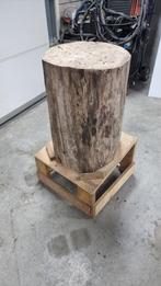 Spijkerblok, Ophalen, Zo goed als nieuw, Feestartikel, Overige