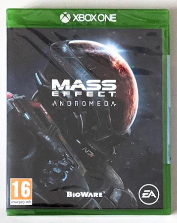 Mass Effect: Andromeda | Xbox One  beschikbaar voor biedingen
