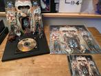 Michael Jackson dangerous pop up vinyl cd gesigneerd, Cd's en Dvd's, Ophalen of Verzenden, 2000 tot heden, Zo goed als nieuw