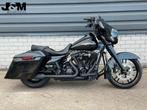 HARLEY-DAVIDSON STREET GLIDE FLHX BLACK EDITION BJ 2014, Motoren, 2 cilinders, 1690 cc, Bedrijf, Overig