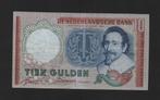 10 Gulden Bankbiljet 1953 Pracht Biljet, Postzegels en Munten, Bankbiljetten | Nederland, Ophalen of Verzenden, 10 gulden, Los biljet