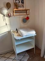 Sebra Commode Wit, Kinderen en Baby's, Ophalen, 50 tot 70 cm, Zo goed als nieuw, 75 tot 100 cm