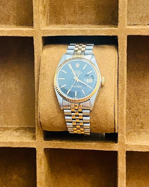 Rolex Datejust 36mm goud staal inruil mogelijk