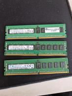 Ddr 4 ramgeheugens 3 stuks, Desktop, Ophalen of Verzenden, Zo goed als nieuw, DDR4