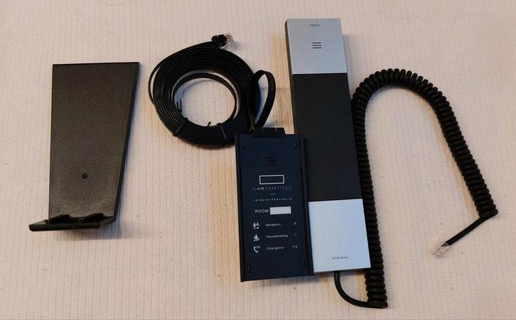 JACOP JENSEN IP20 STRAK DEENS DESIGN TELEFOON NIEUW !!, Telecommunicatie, Vaste telefoons | Niet Draadloos, Zo goed als nieuw