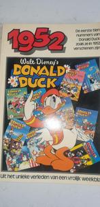 Donald Duck Jubileumeditie 1952 (1980), Ophalen of Verzenden, Zo goed als nieuw, Walt Disney, Eén stripboek