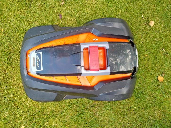 Robot maaier, Tuin en Terras, Robotmaaiers, Gebruikt, Ophalen of Verzenden
