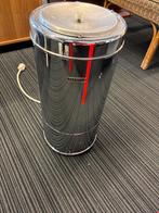 Inventum Koffie Percolator - Vintage Chroom, Ophalen, Afneembaar waterreservoir, Gebruikt, Koffiemachine