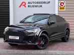 Audi Q3 Sportback 45 TFSI e S Edition Pano/Matrix/Blindspot/, Auto's, Audi, 12 maanden, Gebruikt, Euro 6, Alcantara