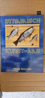 Henk Simonsz Dynamisch Kunstaas, Watersport en Boten, Ophalen of Verzenden, Zo goed als nieuw, Boek of Tijdschrift