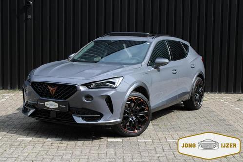 CUPRA Formentor 1.4 e-Hybrid VZ Copper PANO SFEER LINK, Auto's, Cupra, Bedrijf, Te koop, Formentor, ABS, Achteruitrijcamera, Adaptive Cruise Control