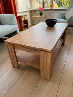 Salontafel “Vedde”, melamine op spaanplaat, van Jysk, Kunststof, 100 tot 150 cm, Zo goed als nieuw, Minder dan 50 cm