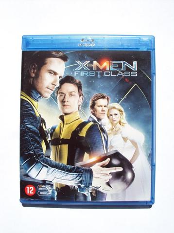 X-Men First Class beschikbaar voor biedingen