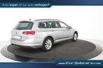 Volkswagen Passat Variant 1.5 TSI DSG *1ste eigenaar*Navigat, 4 cilinders, 150 pk, 1600 kg, Zilver of Grijs