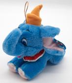 Dombo knuffeltje ca. 21cm lang, Ophalen of Verzenden, Bambi of Dumbo, Zo goed als nieuw, Knuffel