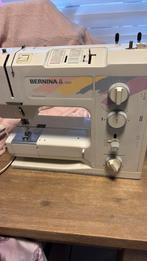 Bernina 1010 met toebehoren + hoes, Hobby en Vrije tijd, Naaimachines en Toebehoren, Ophalen of Verzenden, Zo goed als nieuw