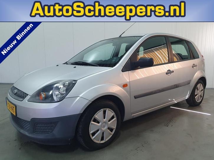 Ford Fiesta 1.3-8V Cool & Sound AIRCO/TRHAAK/EL.PAKKET, Auto's, Ford, Bedrijf, Te koop, Fiësta, ABS, Airbags, Airconditioning