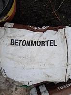 te koop 10 zakken betonmix, Ophalen, Nieuw, Beton