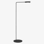 Lumina Vloerlamp Flo Terra LED black soft touch zwart, Huis en Inrichting, Lampen | Vloerlampen, Ophalen of Verzenden, Gebruikt