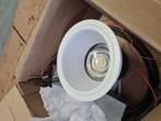 Trilux led spot inbouw 3 stuks, Ophalen of Verzenden, Zo goed als nieuw, Metaal of Aluminium, Led