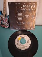 Speedy J - Pullover Remix 7" Vinyl  1992, Ophalen of Verzenden, 1980 tot 2000, Zo goed als nieuw, Overige formaten