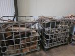 Stookhout Kachelhout goed gedroogd, verschillend klein hout, Tuin en Terras, Haardhout, 3 tot 6 m³, Ophalen, Overige houtsoorten